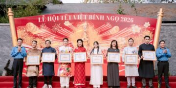 CEO Hoàng Thanh Nga được vinh danh từ những giá trị tử tế