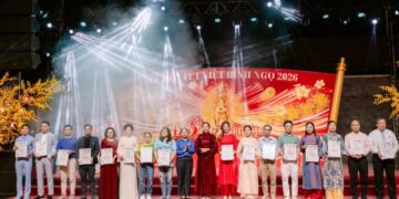 Hoàng Thanh Nga- Hoa hậu của lòng nhân ái sẻ chia cùng chương trình “Gắn Kết Yêu Thương”