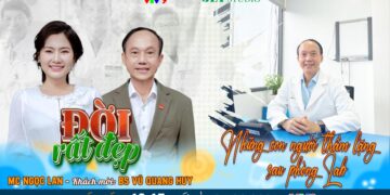 Người giữ sinh mệnh trong những con số – PGS.TS.BS Vũ Quang Huy và nghề xét nghiệm