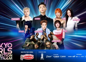 Lần đầu TOKYO GIRLS COLLECTION tổ chức tại Việt Nam: Lễ hội thời trang – âm nhạc kéo dài 2 ngày tại TP.HCM