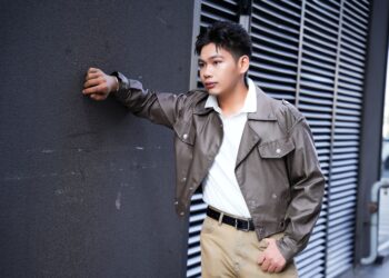 Phạm Lê Vũ: Một sự giao thoa thú vị giữa nét phong trần và tư duy nghệ thuật hiện đại