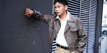 Phạm Lê Vũ: Một sự giao thoa thú vị giữa nét phong trần và tư duy nghệ thuật hiện đại