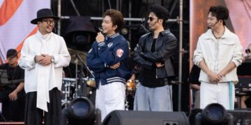 Hà Lê, Đỗ Hoàng Hiệp, Tăng Phúc hát rock làm khán giả “muốn phát điên”, Liên Bỉnh Phát ghi điểm về ngoại hình