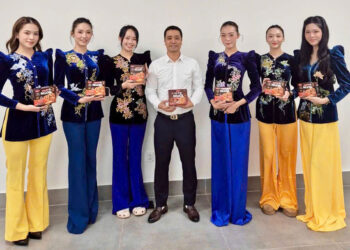 NHQ Food mang Café NGON đến Diễn đàn Xuân, lan tỏa giá trị cà phê Việt