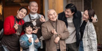 Đạo diễn Minh Beta tâm huyết với văn hóa, cài cắm câu chuyện gia đình Việt nhân văn qua Mùi Phở