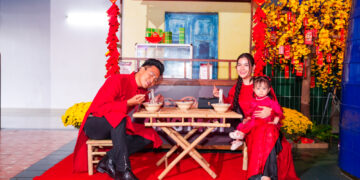 Phim điện ảnh “Mùi Phở” mời phở thật cho khán giả ra rạp