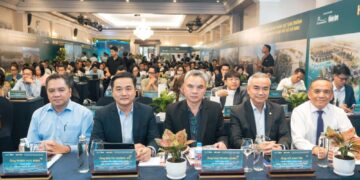 Cần Giờ sẽ là tài sản chiến lược đặc biệt hiếm có của TP.HCM