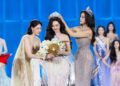 50% thí sinh chọn Phương Oanh đăng quang Miss World Vietnam