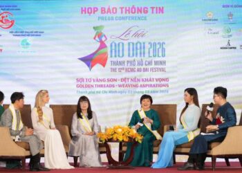 37 Nhà thiết kế nổi tiếng trên cả nước sẽ tham dự Lễ hội Áo Dài TP.HCM lần thứ 12