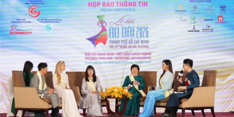 37 Nhà thiết kế nổi tiếng trên cả nước sẽ tham dự Lễ hội Áo Dài TP.HCM lần thứ 12