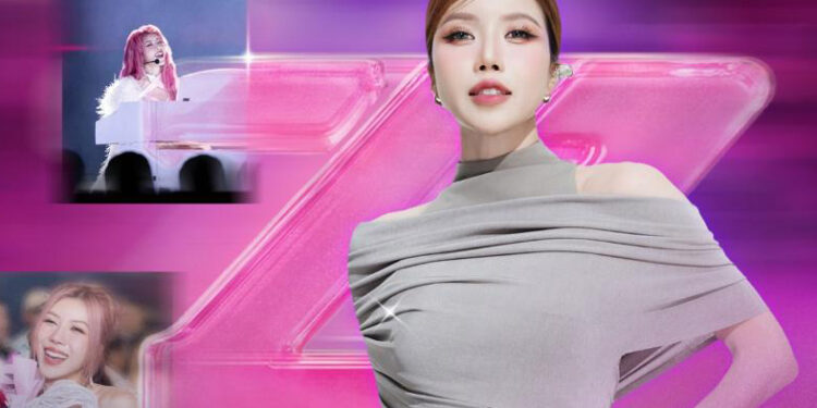 Trang Pháp sẽ trình diễn trên sân khấu livestream 100% tại Đạp Gió 2026 Trung Quốc