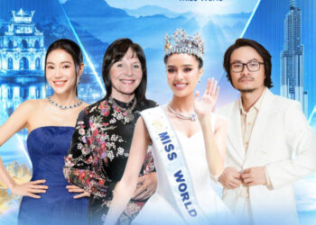  Việt Nam chính thức đăng cai Miss World lần thứ 73 kỷ niệm 75 năm của cuộc thi Miss World