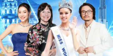  Việt Nam chính thức đăng cai Miss World lần thứ 73 kỷ niệm 75 năm của cuộc thi Miss World