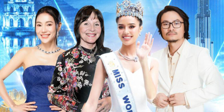 Việt Nam chính thức đăng cai Miss World lần thứ 73 kỷ niệm 75 năm của cuộc thi Miss World