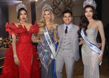 Myanmar trở thành quốc gia công du đầu tiên của Miss Cosmo 2025 – Yolina Lindquist, Hội Ngộ Miss Cosmo Myanmar 2025