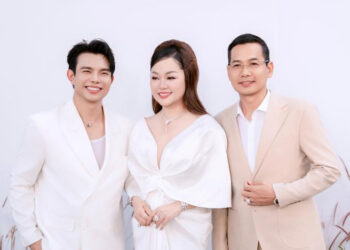  Hoa hậu Hoàng Thanh Nga đọ sắc bên dàn mỹ nhân nổi tiếng tại sự kiện của NTK Đỗ Long