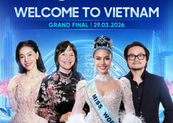 “Bạn Cùng Phòng” của Hoa Hậu Ý Nhi đến Việt Nam