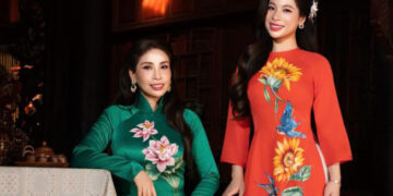 Lý Hương và con gái Jessica hội ngộ sau 12 năm trong “Hương Xuân”: Khi áo dài tôn vinh nhan sắc và giá trị gia đình