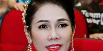 Ca sĩ diễn viên điện ảnh Thuỳ Linh vinh dự cầm cân nảy mực cuộc thi Gương mặt Sân khấu Điện ảnh triển vọng 2026