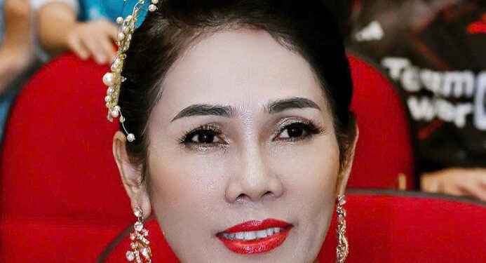 Ca sĩ diễn viên điện ảnh Thuỳ Linh vinh dự cầm cân nảy mực cuộc thi Gương mặt Sân khấu Điện ảnh triển vọng 2026