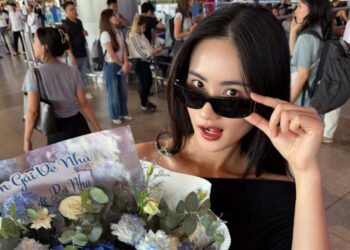 Hé lộ đầm final walk của Hoa Hậu Ý Nhi