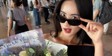 Hé lộ đầm final walk của Hoa Hậu Ý Nhi