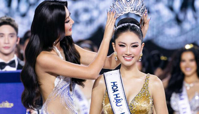 Hoa Hậu Ngọc Châu công bố thời điểm trở lại của Hoa Hậu Hoàn Vũ Việt Nam, danh tính ứng viên Miss Cosmo 2026 dần lộ diện