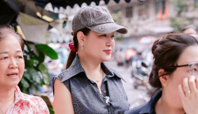 Hành trình thiện nguyện của Hoa hậu Hoàng Thanh Nga với hoạt động phát cơm chay định kỳ