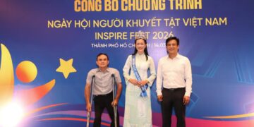 INSPIRE FEST 2026: Giúp người khuyết tật tiếp cận gần hơn nữa với chính sách việc làm