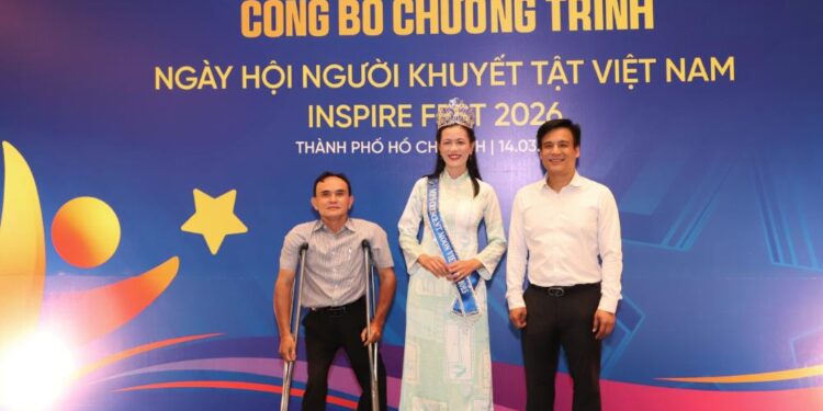 INSPIRE FEST 2026: Giúp người khuyết tật tiếp cận gần hơn nữa với chính sách việc làm