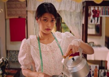 Thiên Ân nhảy vào cuộc đua sôi động sau tết