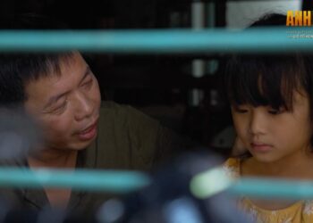 Thái Hòa – Võ Tấn Phát trở thành “người cha không hoàn hảo” trong phim Anh Hùng