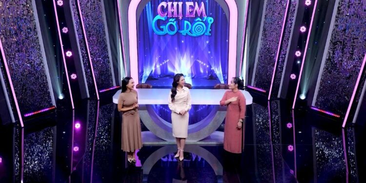 Ngô Như Quỳnh nói thẳng: “Sẽ đối diện “tiểu tam” nếu anh rể phản bội chị gái”   