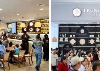 Trung Nguyên Legend liên tục sáng tạo và phụng sự cộng đồng trên Hành trình 30 năm phát triển