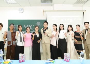 MC Phước Đạt làm giám khảo chọn những nhân tố tiềm năng tại THE MIC 2026