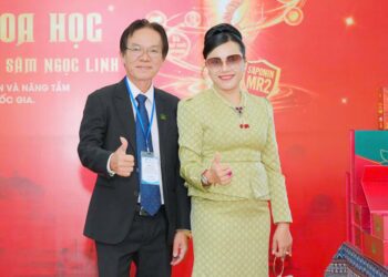 CEO Lê Phạm tham dự Hội thảo khoa học tại Trường Đại học Tôn Đức Thắng