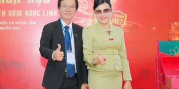 CEO Lê Phạm tham dự Hội thảo khoa học tại Trường Đại học Tôn Đức Thắng