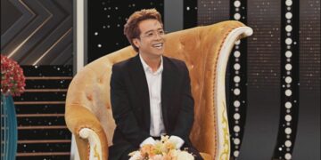 Hồ Khánh Long kể chuyện từ sinh viên ngân hàng đến quán quân Nhạc hội song ca