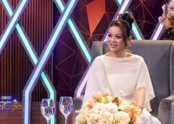 Ca sĩ Nguyễn Hải Yến từng tự hỏi: “Sao mình lấy chồng sớm thế?”