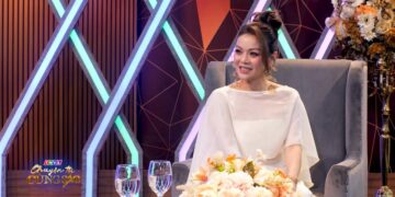 Ca sĩ Nguyễn Hải Yến từng tự hỏi: “Sao mình lấy chồng sớm thế?”