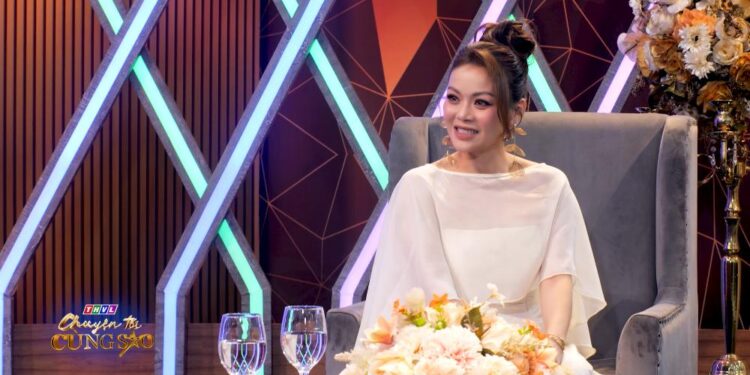 Ca sĩ Nguyễn Hải Yến từng tự hỏi: “Sao mình lấy chồng sớm thế?”