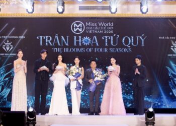Ý nghĩa Vương miện Miss World Vietnam 2025   