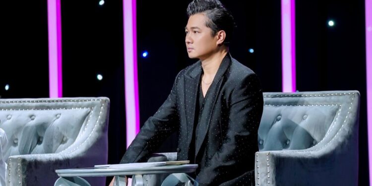 Ca sĩ Lâm Vũ bật mí quan điểm làm nghề khi ngồi “ghế nóng” Tỏa Sáng Sao Đôi 2026
