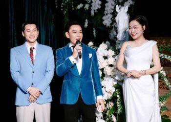 Nổi bật tại sự kiện, Hoa hậu Hoàng Thanh Nga được vinh danh “Queen of the Night”