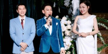 Nổi bật tại sự kiện, Hoa hậu Hoàng Thanh Nga được vinh danh “Queen of the Night”