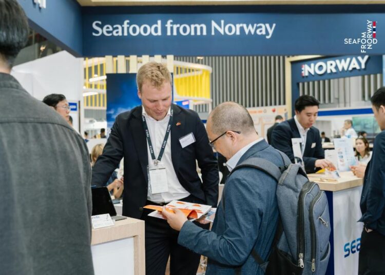 Việt Nam được kỳ vọng tiếp tục là điểm sáng tăng trưởng của cá hồi Na Uy trong năm 2026
