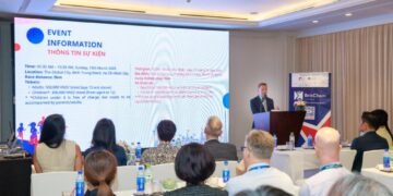 Hiệp hội Doanh nghiệp Anh tổ chức sự kiện Britcham Fun Run lần thứ 26, với sự đồng hành của Trường Quốc tế Anh TP.HCM (BIS HCMC)