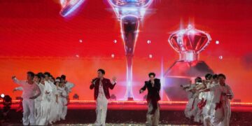 Lễ khai mạc Năm Du Lịch Quốc Gia 2026 – Gia Lai & Mega Concert đại ngàn chạm biển xanh – Dòng chảy của sự nguyên bản đến sự hội nhập rực rỡ
