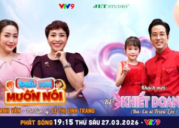 Điều Con Muốn Nói: Con gái ca sĩ Triệu Lộc luôn chờ ba đi làm về chỉ để được xoa lưng ngủ mỗi tối