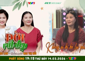 Đời Rất Đẹp: “Con bệnh xong lại tới chồng bệnh” – nghị lực thép của người mẹ nghèo